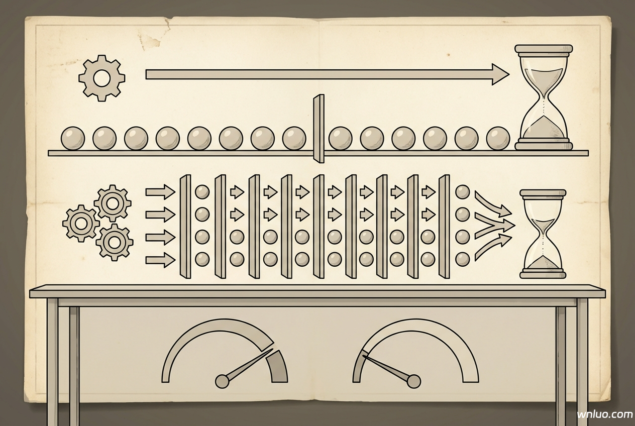正文配图:标题:步骤3:性能调优与对比;要点:为了展示asyncio的优势,对比同