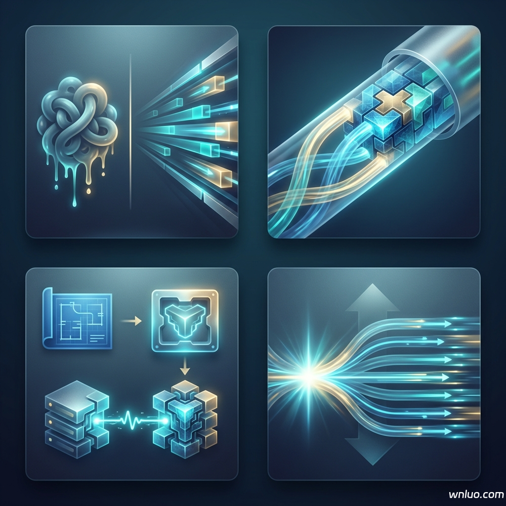 正文配图:要点:创建服务端代码:在 `server/main.g、运行服务端:使用