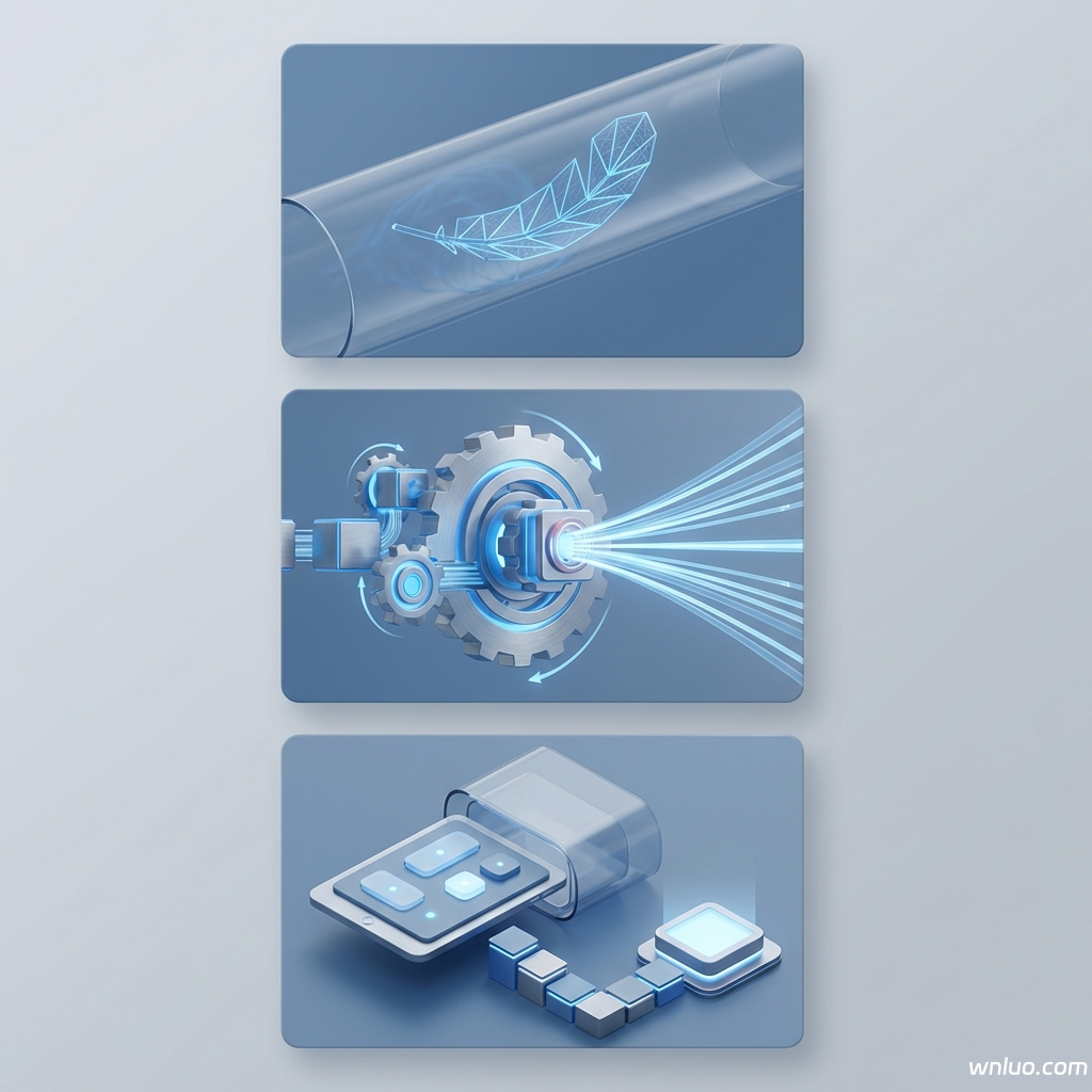 总结卡片:标题:微服务架构中的性能优化;要点:Gin的中间件机制允许开发者轻松添加