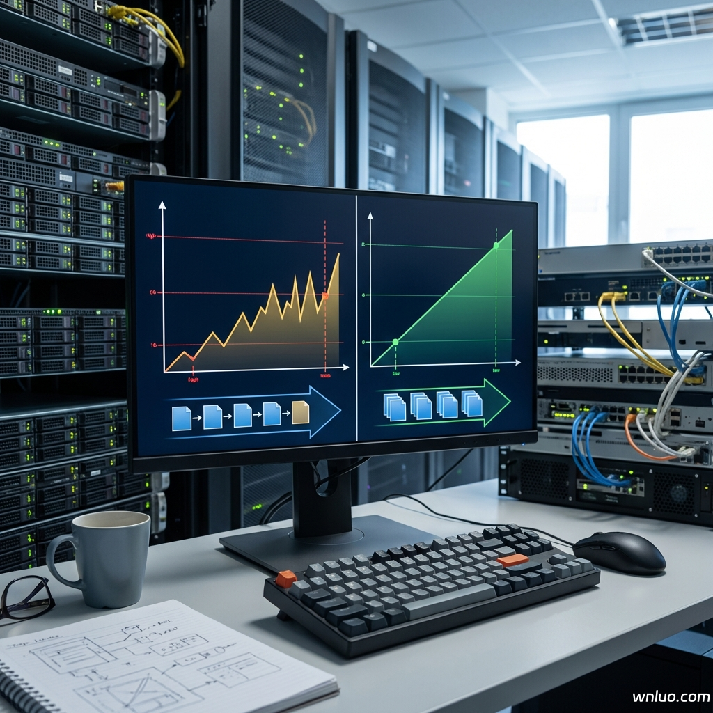 配图:标题:代码示例:Pipeline 模式;代码:import redis