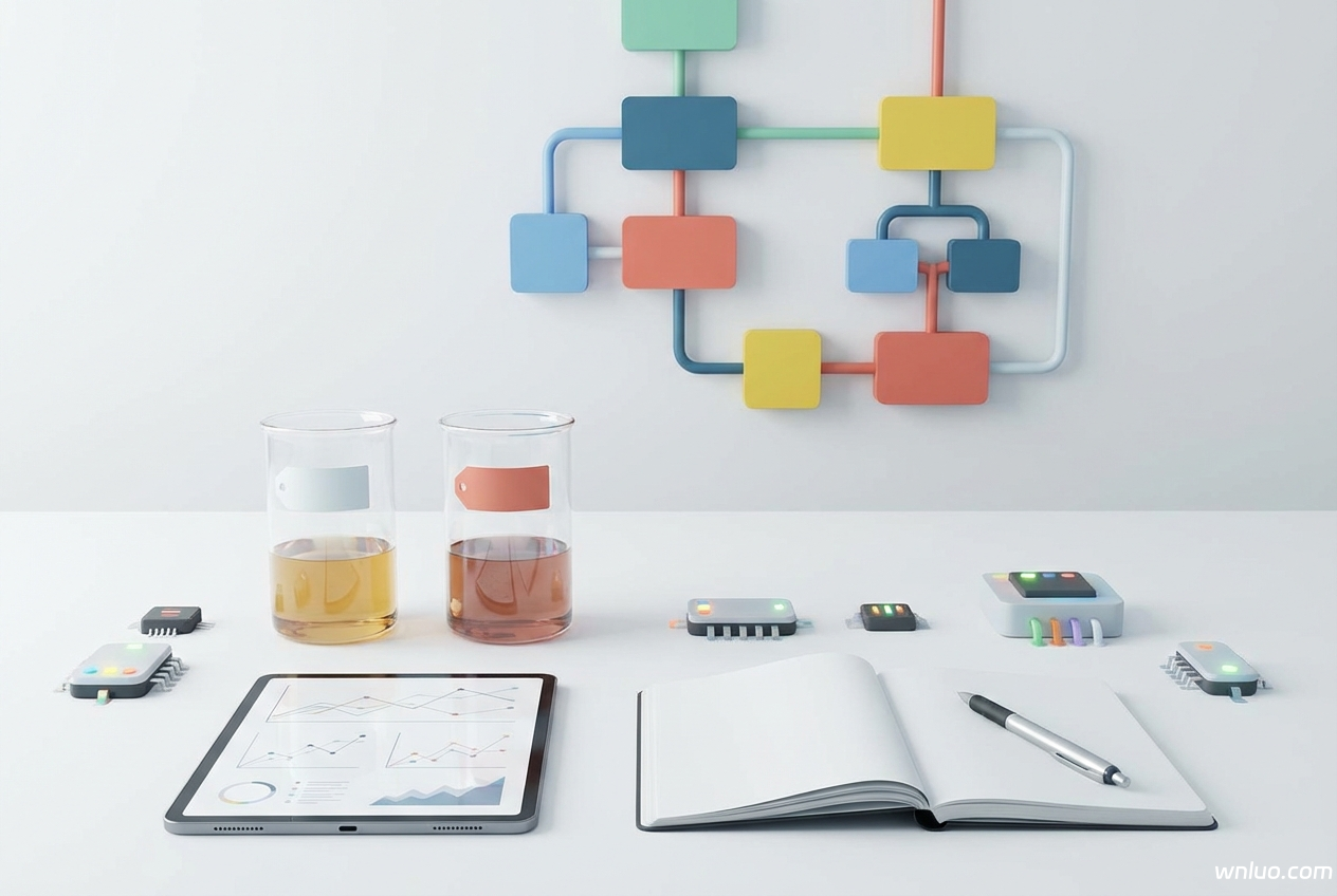 正文配图：要点:创建Gin路由器实例，定义路由组组织API端点，、实现中间件链，包