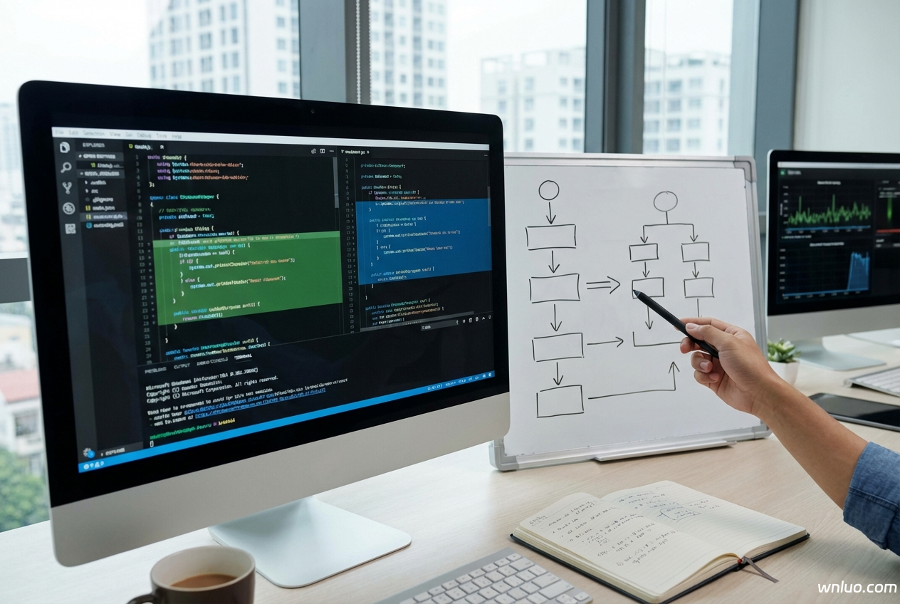 配图:标题:环境准备;构建高并发爬虫前,需准备Python开发环境。建议使用P