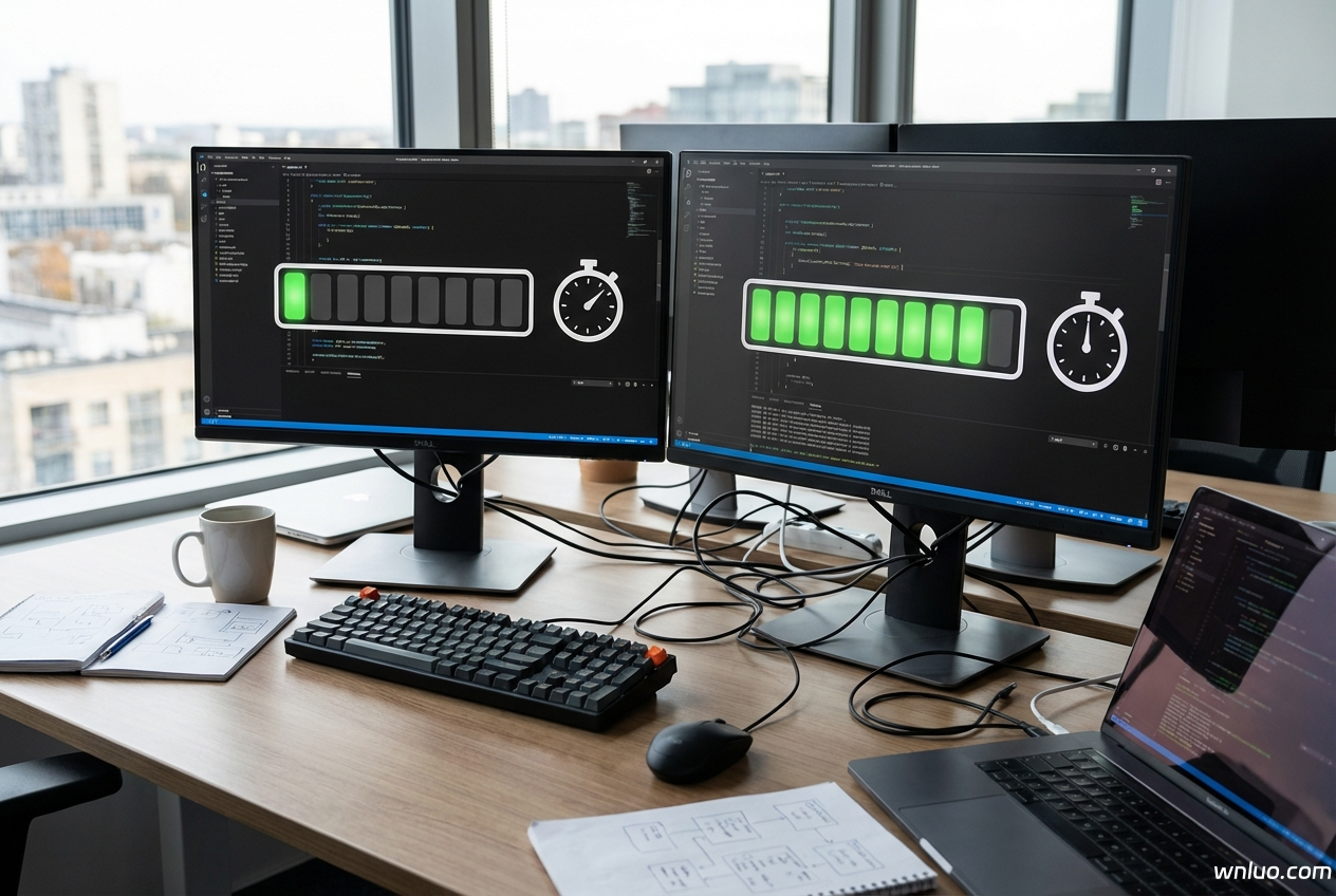 配图:代码:import requests
import time
urls