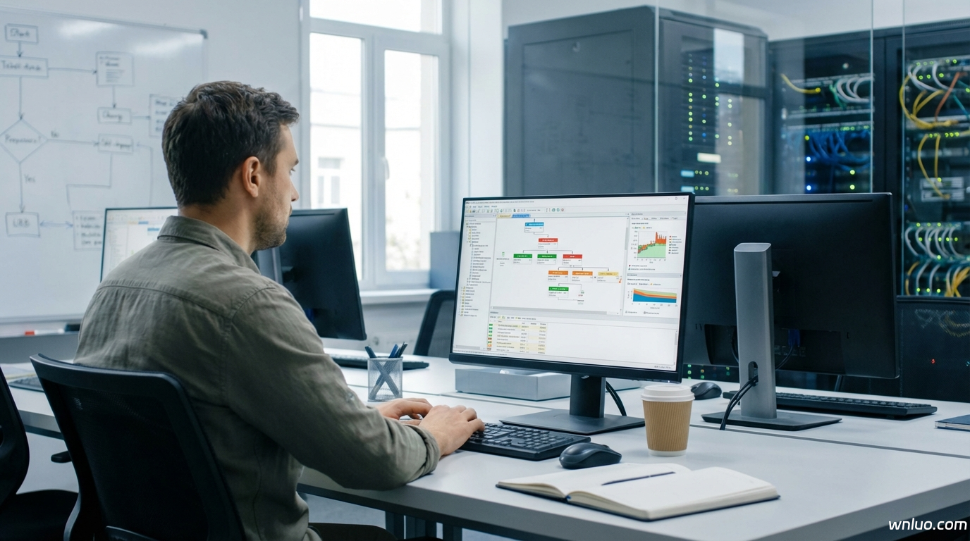 配图：标题：SQL查询性能调优实战：从索引优化到执行计划分析；副标题：为数据库